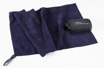 Cocoon Microfiber Terry Towel Light