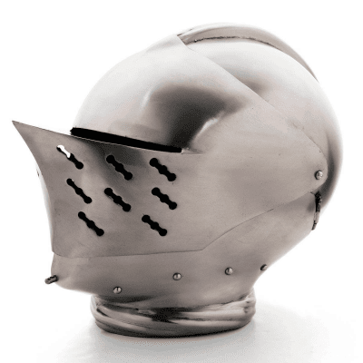 Windlass Tudor 16th Century Armet