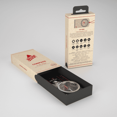 Silva Compass Typ 1933