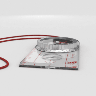 Silva Compass Typ 1933