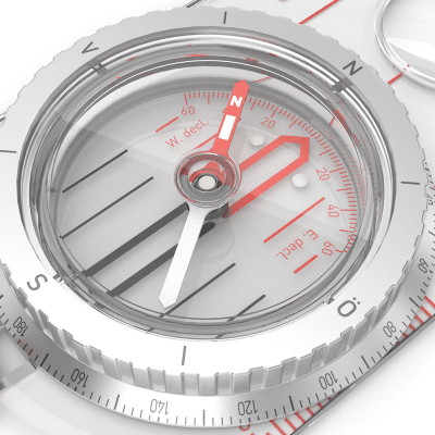 Silva Compass Typ 1933