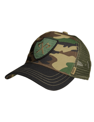 Ragnar Raids Tyr Cap - Woodland