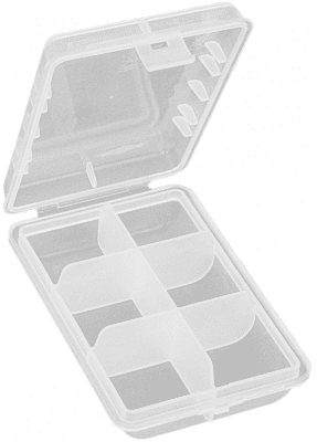 Mikado Ask ABM 002 (9.7x6.6x2.5cm)