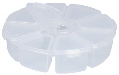 Mikado Box Round H434 (10.5x2.8cm)