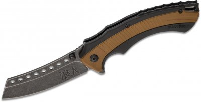 United Cutlery Ronin Bushido Linerlock A/O