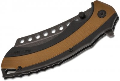 United Cutlery Ronin Bushido Linerlock A/O
