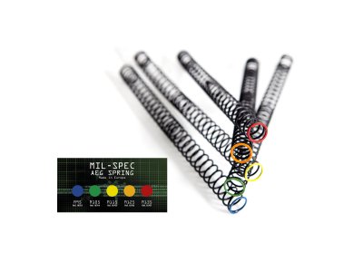 ASG Ultimate M125 Upgrade Spring - Orange