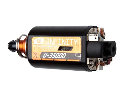 ASG Ultimate Motor Infinity 35000 SS/NT Medium Axle