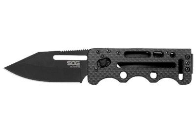 SOG Ultra C-Ti - Blackout