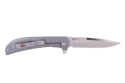 Al Mar Large Ultralight Titanium