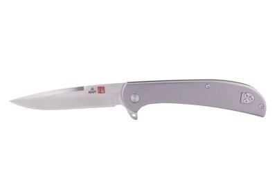 Al Mar Large Ultralight Titanium