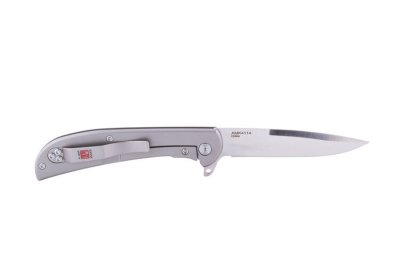 Al Mar Medium Ultralight Titanium