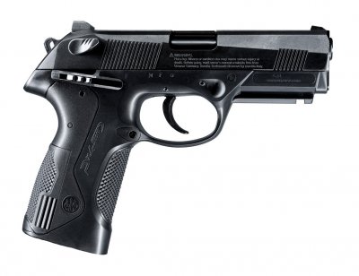 Umarex Beretta PX4 Storm Metal Fjäderpistol 6mm