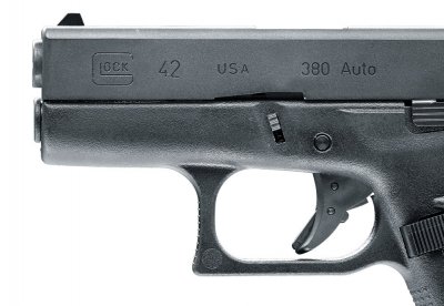 Umarex VFC Glock 42 GBB 6mm