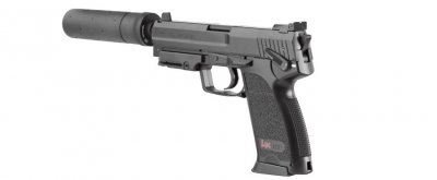 Umarex Heckler & Koch USP Tactical 6mm El