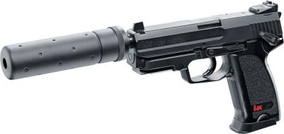 Umarex Heckler & Koch USP Tactical 6mm El