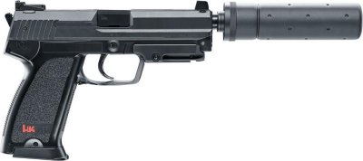 Umarex Heckler & Koch USP Tactical 6mm El