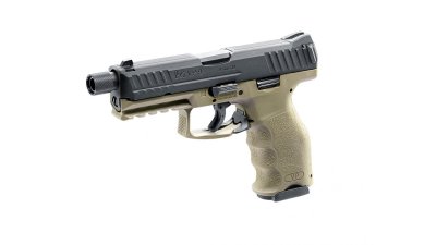 Umarex Heckler & Koch VP9 Tactical FDE GBB 6mm