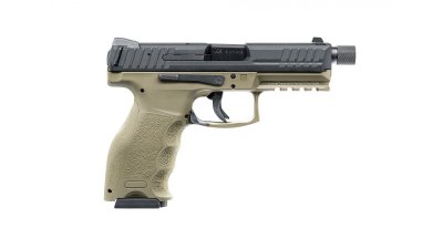 Umarex Heckler & Koch VP9 Tactical FDE GBB 6mm