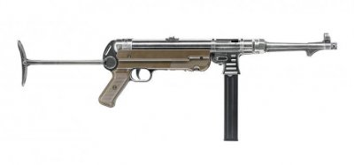 Umarex Legends MP German Legacy Edition Full Auto 4,5mm