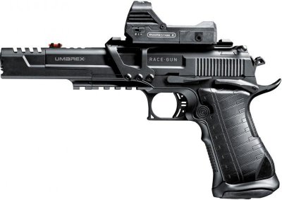 Umarex Racegun kit C02 6mm - Svart