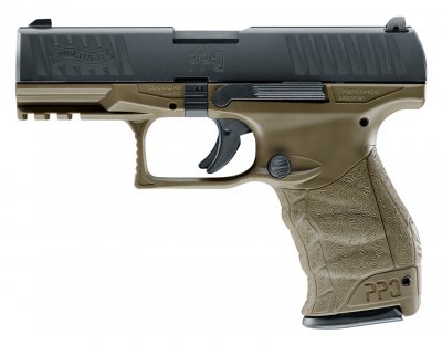 VFC Walther PPQ GBB RAL-8000 6mm