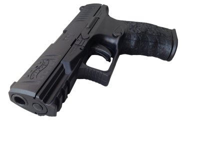Umarex Walther PPQ M2 Blowback GBB 6mm