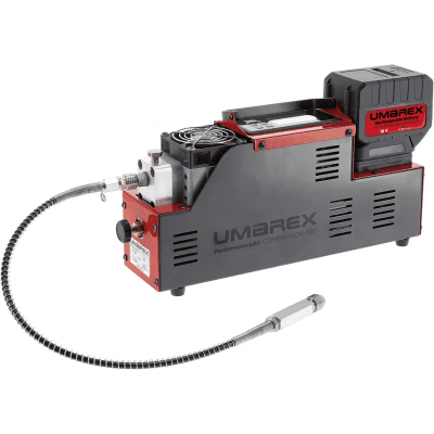 Umarex PAC 400 PerformanceAir Kompressor 300bar