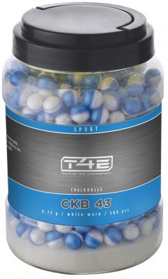 Umarex T4E Chalkballs Vita .43 0,64g - 500st