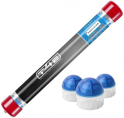 Umarex T4E Presicions Chalkballs White .68 1,85g - 10rds