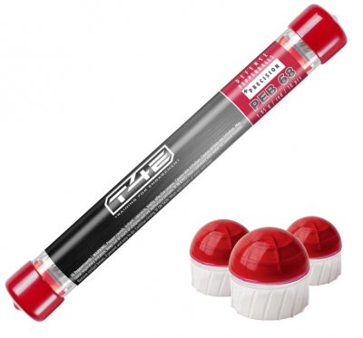 Umarex T4E Precisions Pepparkulor .68 1,85g - 10st