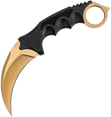 United Cutlery Honshu Karambit - Gold