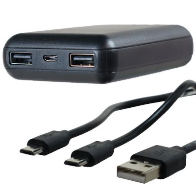 Avignon HEAT Värmeväst Softshell Powerbank