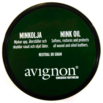 Avignon Minkolja 80g