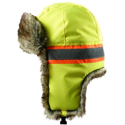 Avignon Mössa Flaps med Reflex Barn