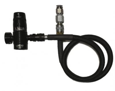 Ninja LPR-42 Low Pressure Regulator (106cm)