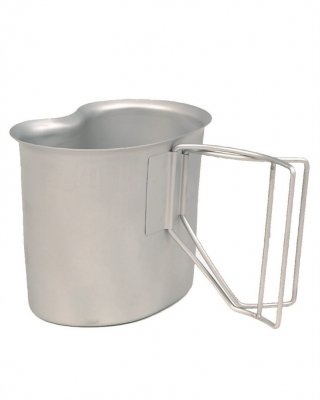 Mil-Tec US G.I Canteen Cup