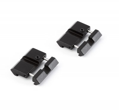 UTG 9-11mm-to-Picatinny Low Profile Rail Adaptor