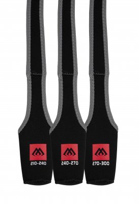 Mikado Neoprene Rod Pocket