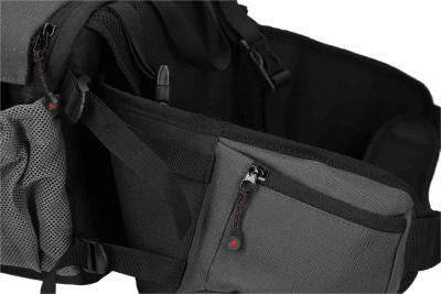 Mikado Hip Pack 28x22x12cm