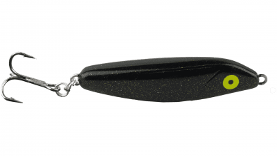 Vicke Vobbler 10g (Färg: Röd Fluo Metallic Svart)