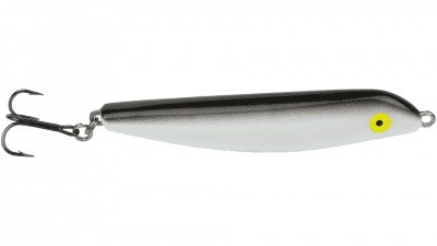 Vicke Vobbler 18g (Färg: Silver Svart)