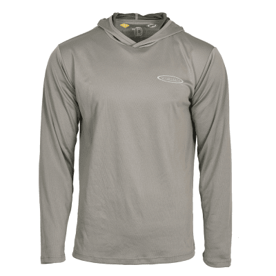 Vision Bamboo Bug & UV Hoodie Moon Rock