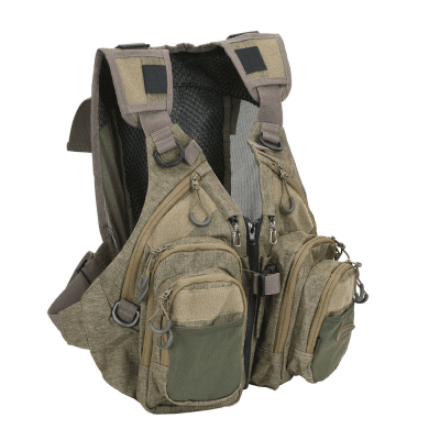 Vision Mega Bra² Chest Pack