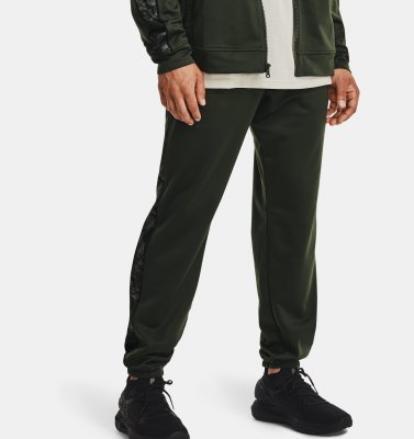 Under Armour Unstoppable Track Trousers - Baroque Grön