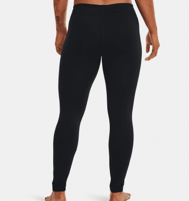 Under Armour Womens ColdGear Infrared Base Leggings - Black