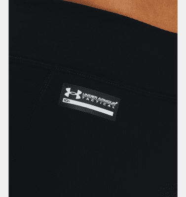 Under Armour Womens ColdGear Infrared Base Leggings - Black