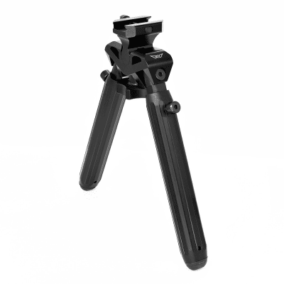 Warne Vapor Bipod Picatinny 18-27cm