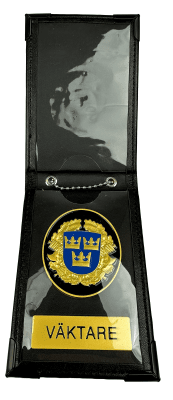 ID-Fodral RL - Väktare