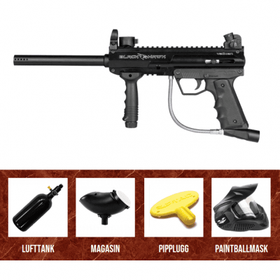 Valken Blackhawk .68 Startpaket